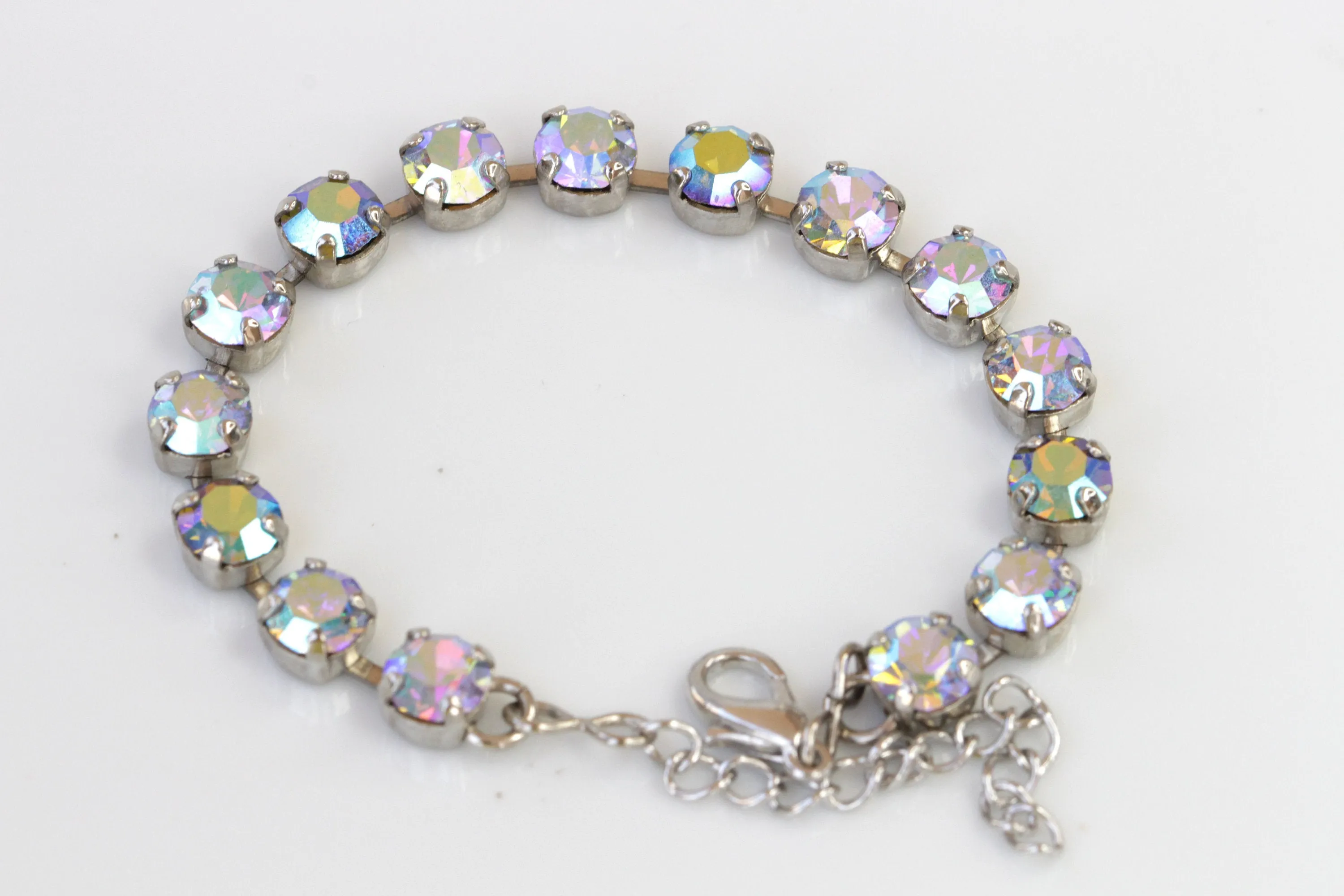 AB CRYSTAL BRACELET