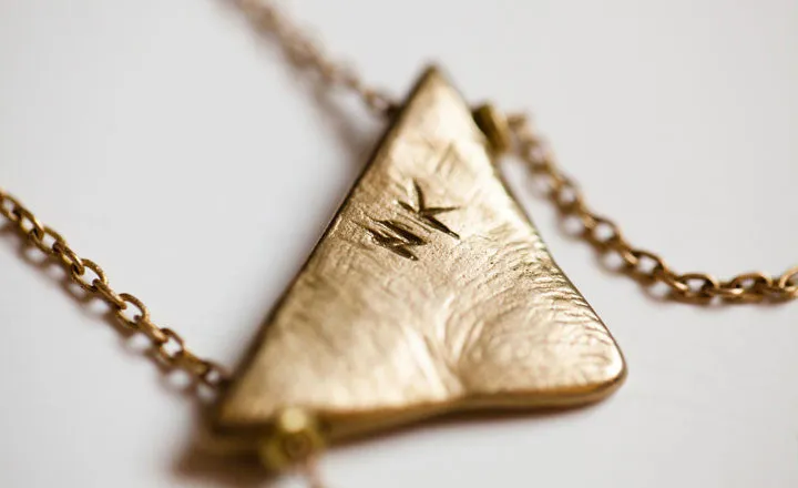 ANDROMEDA NECKLACE
