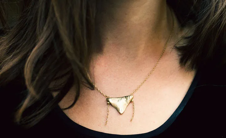 ANDROMEDA NECKLACE