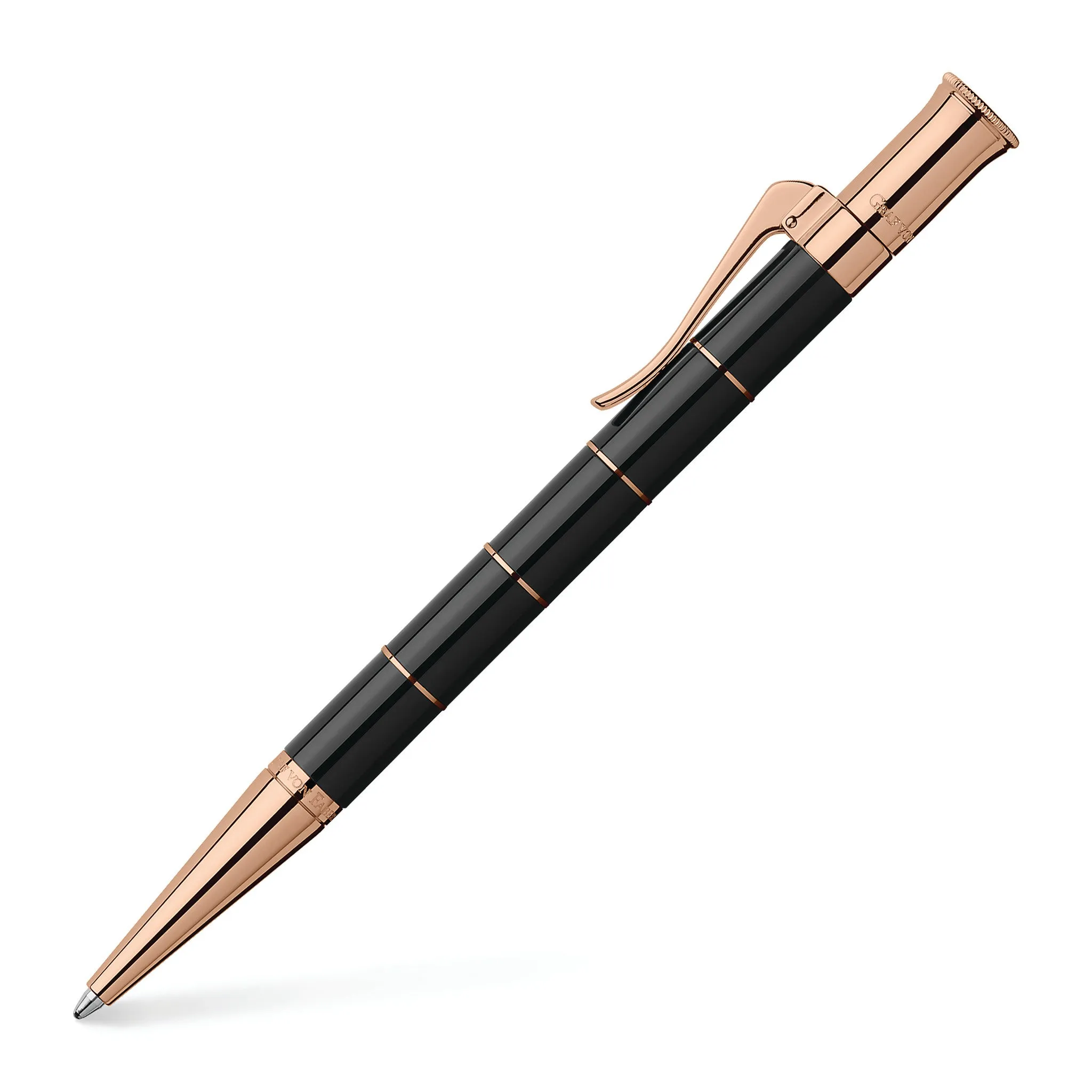 Ballpoint Pen Classic Anello Rose Gold - #145694