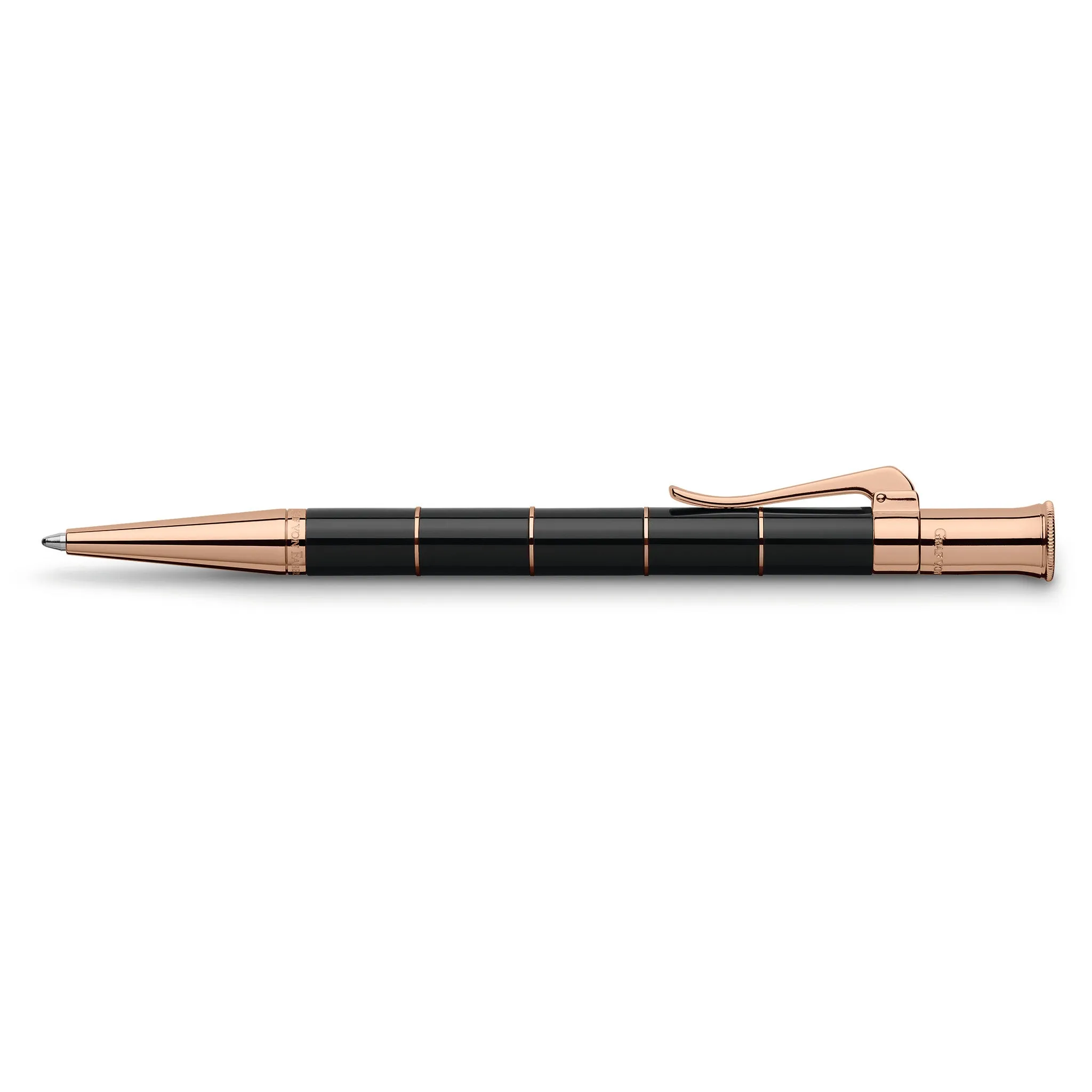 Ballpoint Pen Classic Anello Rose Gold - #145694
