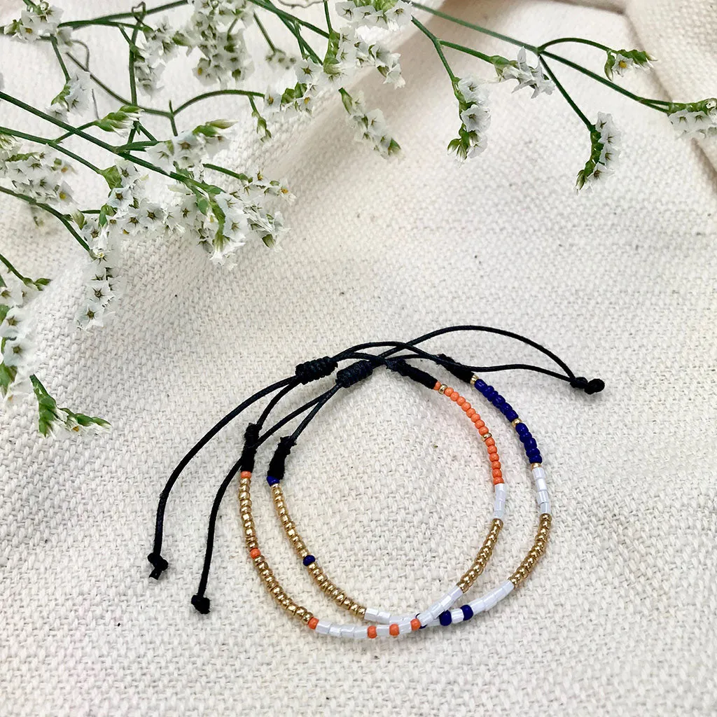 Beaded Bracelets | Dori - Handmade