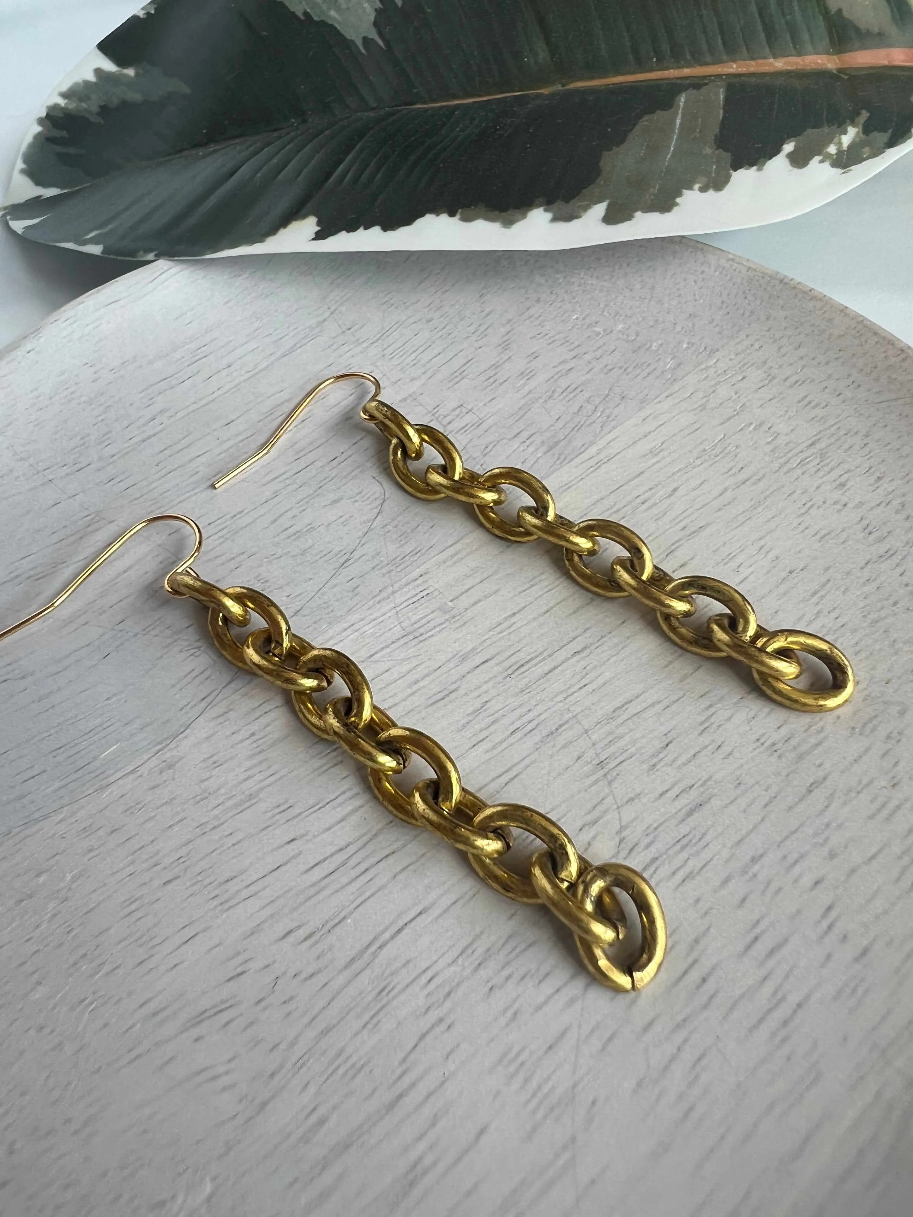 Chain Earrings