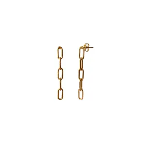 Chain Link Earring