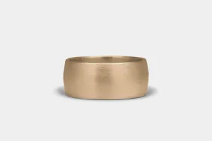 Classic Low Dome Ring