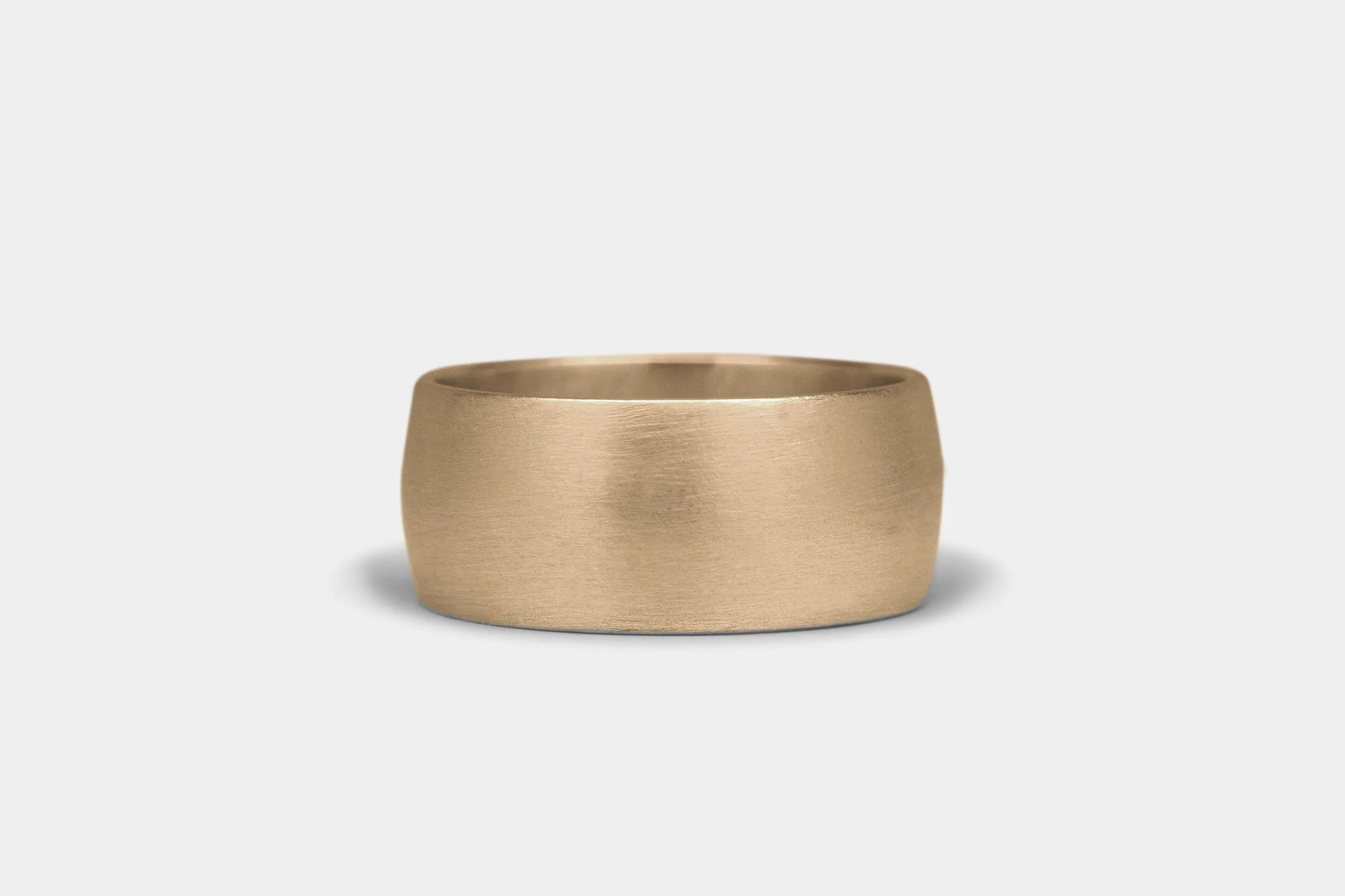 Classic Low Dome Ring