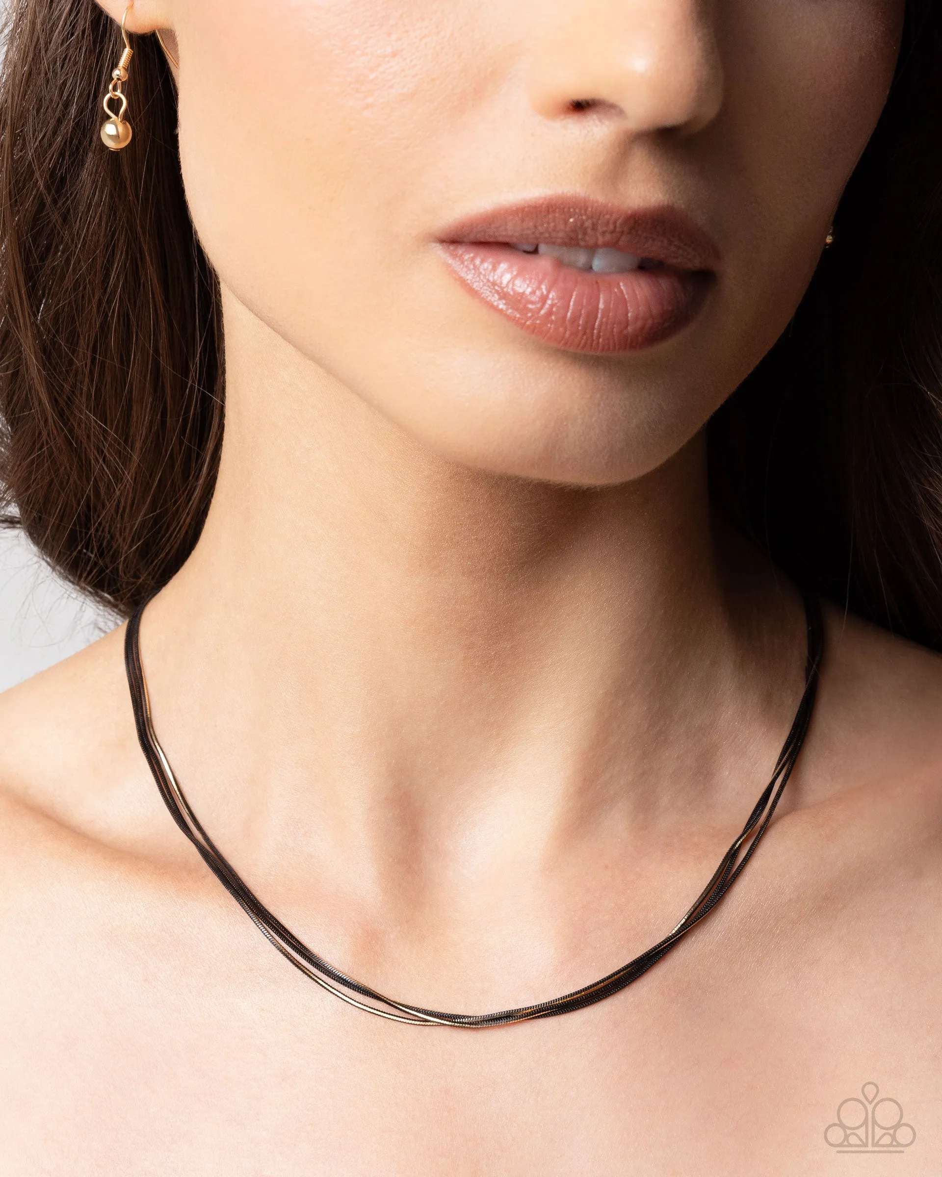 Corded Champion - Black/ Corded Character - Black