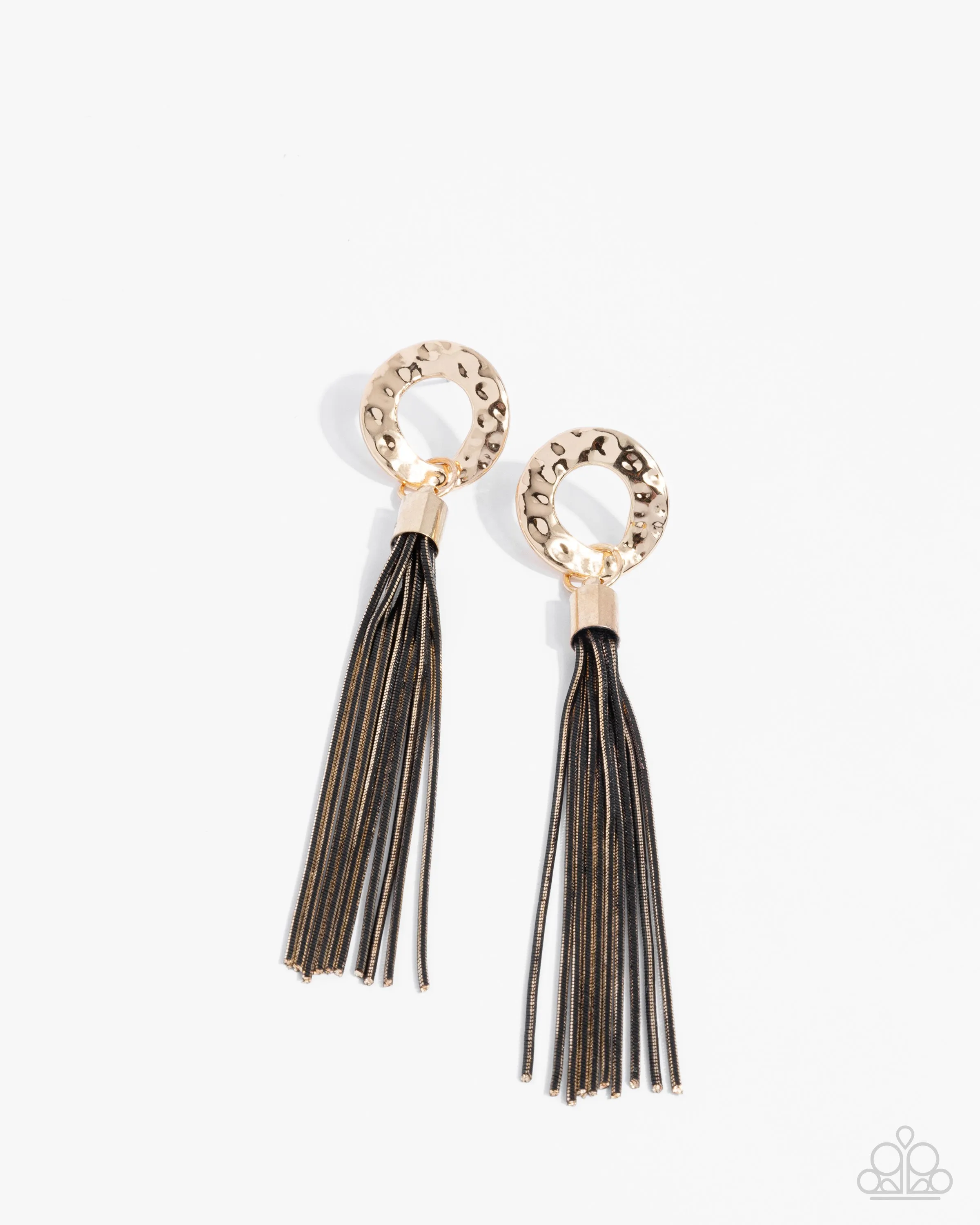 Corded Champion - Black/ Corded Character - Black