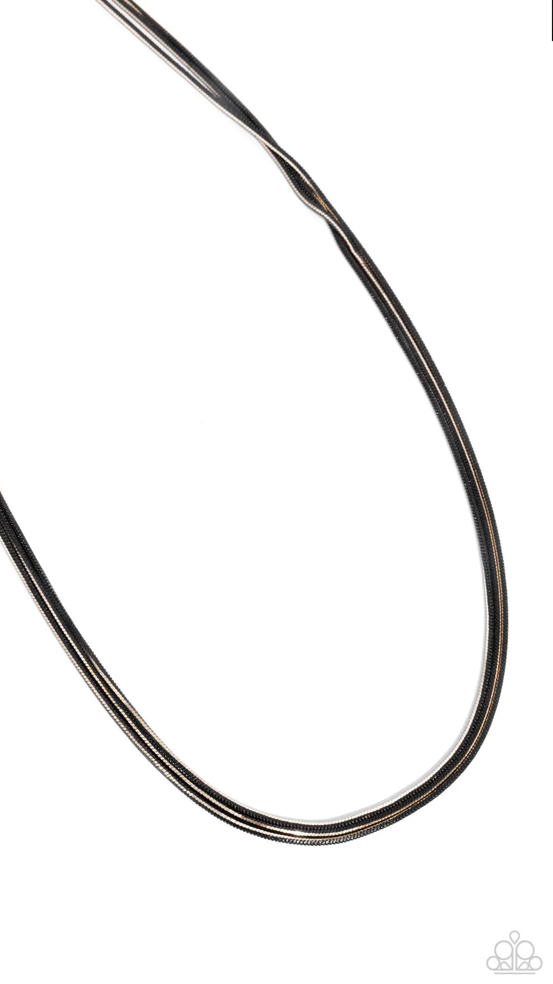 Corded Champion - Black/ Corded Character - Black