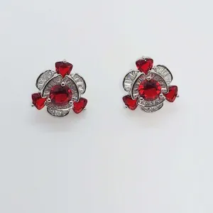 CRISTINE-CZ STUDS