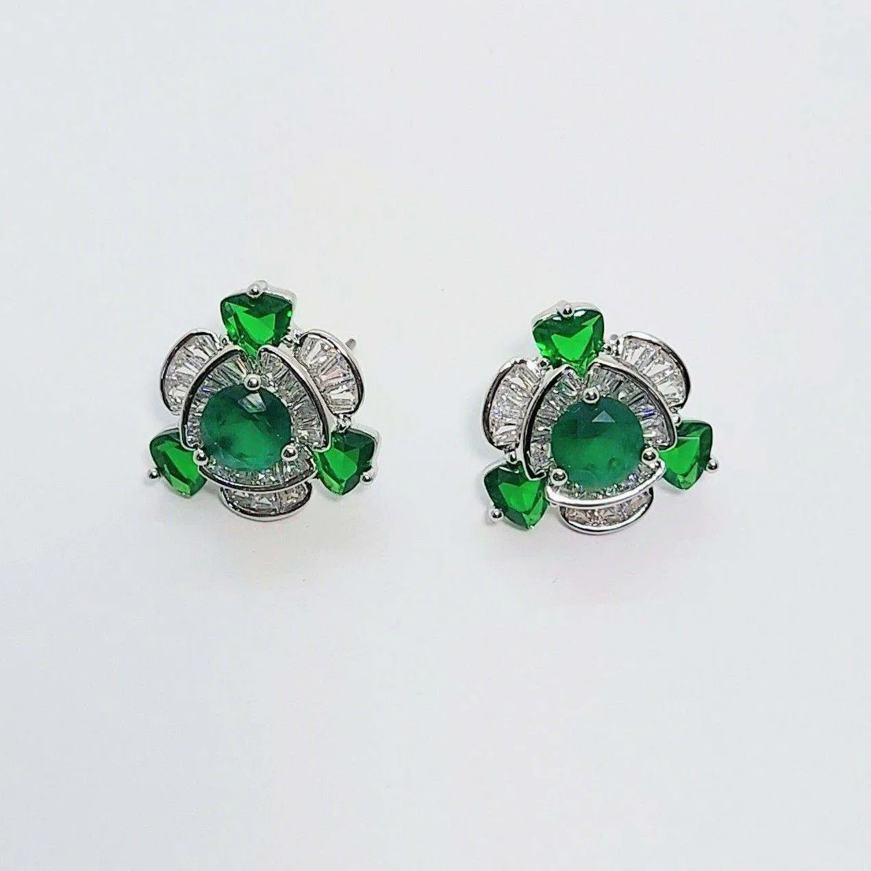 CRISTINE-CZ STUDS