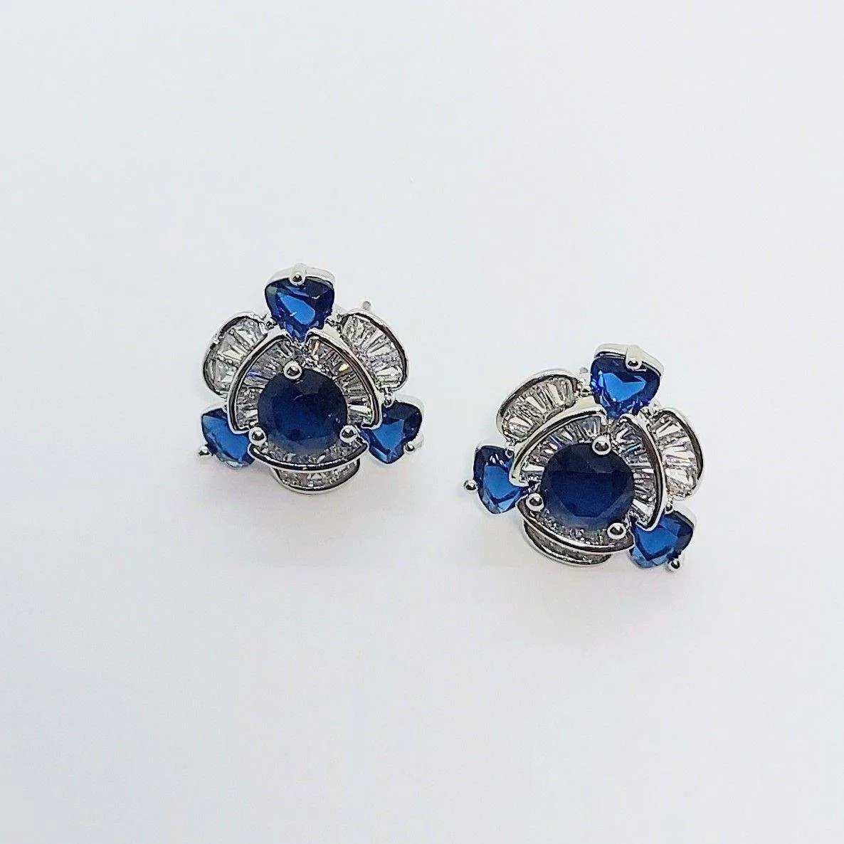 CRISTINE-CZ STUDS