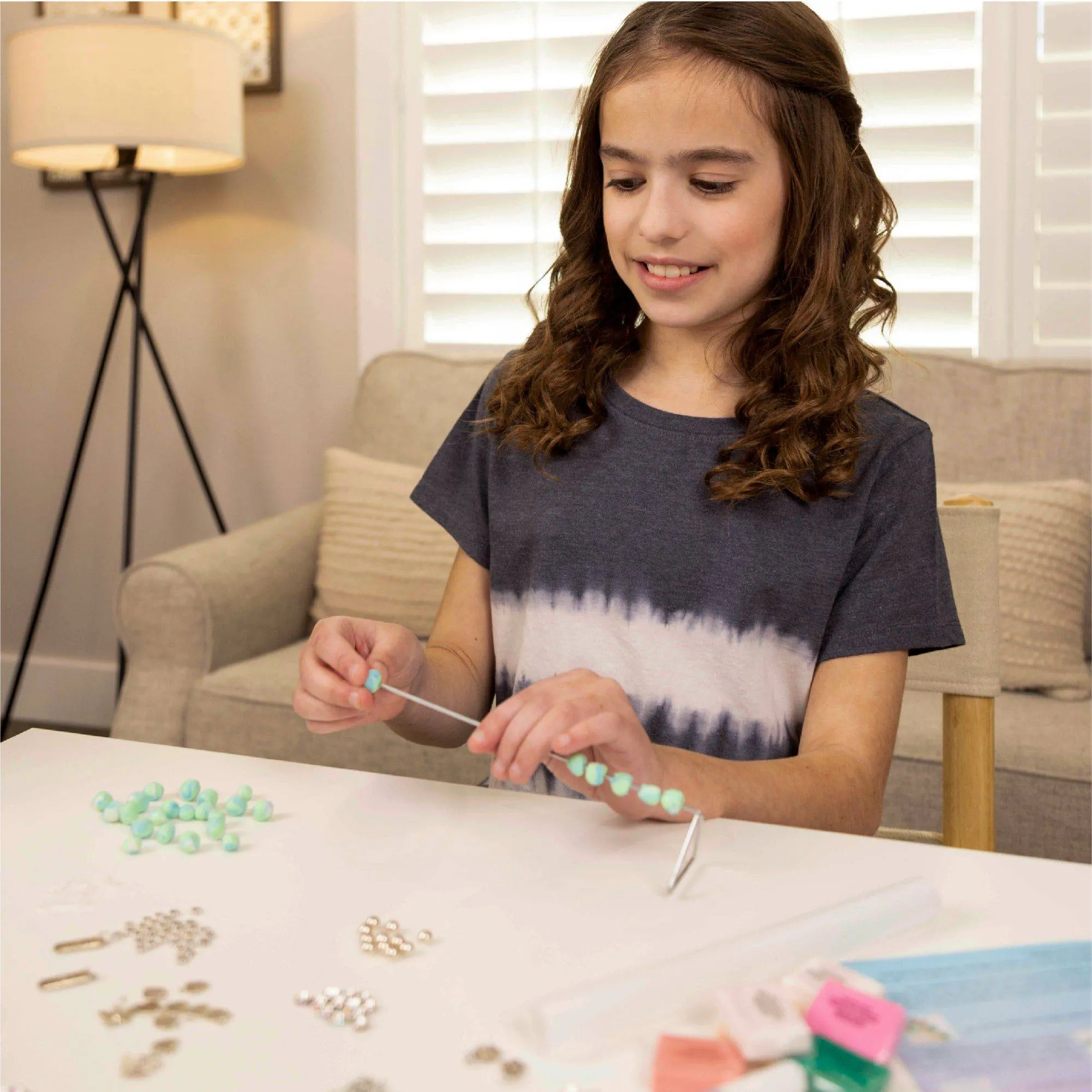 DIY Clay Jewelry - Craft Kit