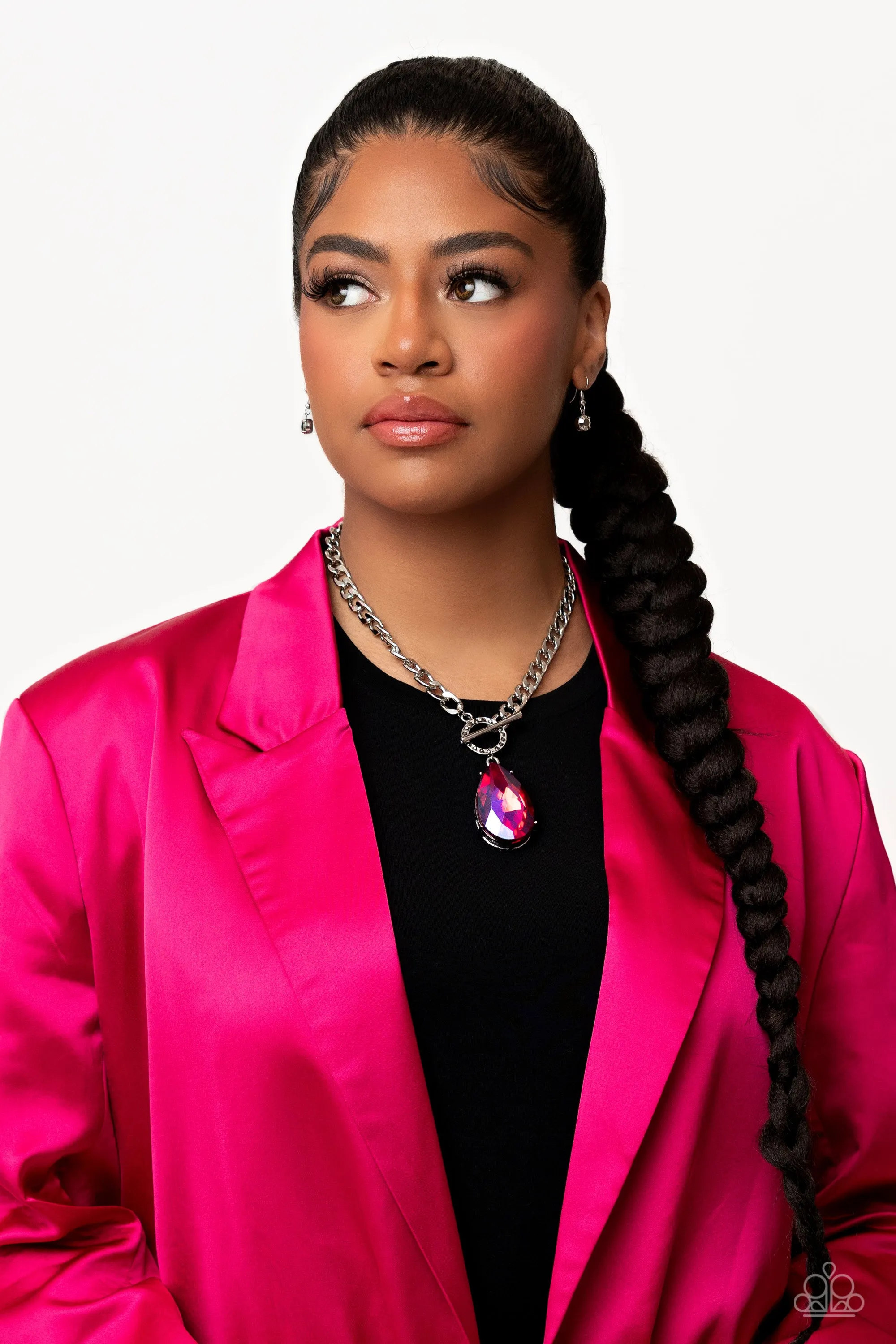 Edgy Exaggeration - Pink -LOP 05/23
