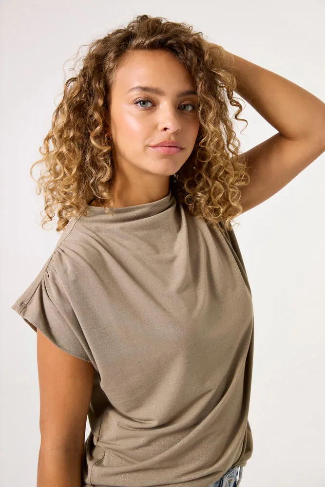 Garcia Olive T Shirt