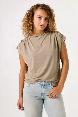 Garcia Olive T Shirt