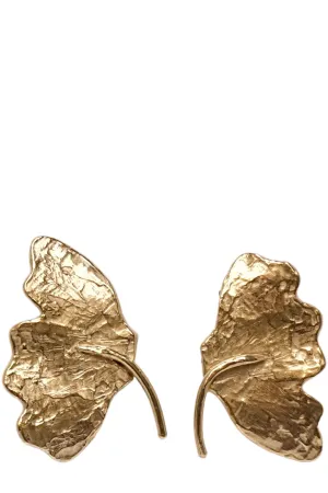 Ginkgo Earrings