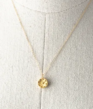 Ginny Necklace (vermeil)