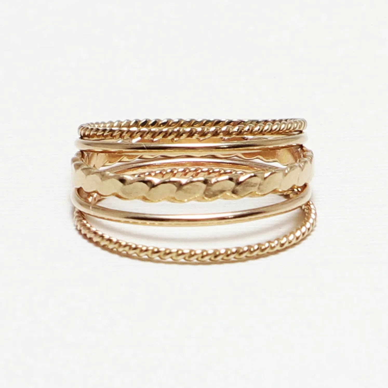 Glorious Rings