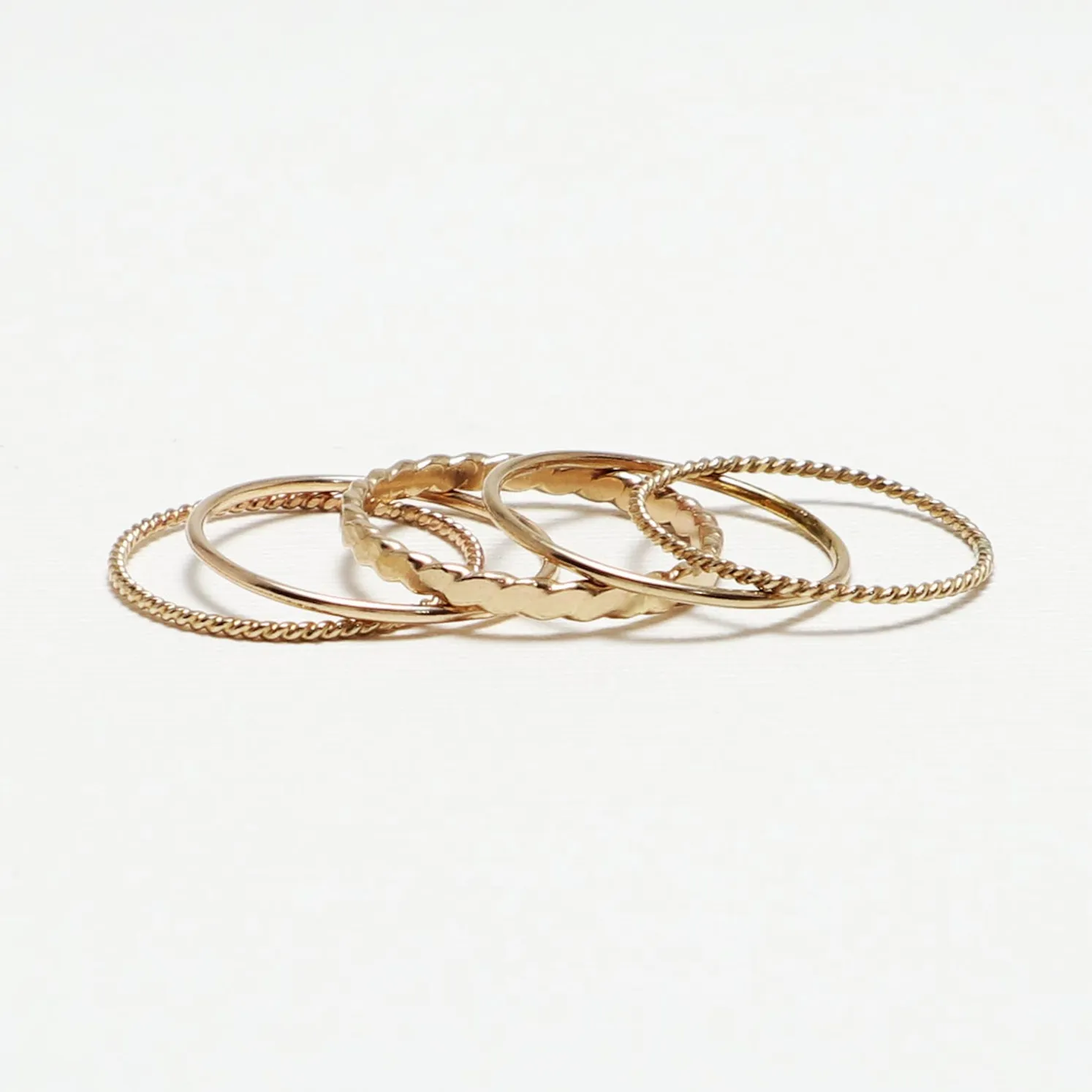 Glorious Rings