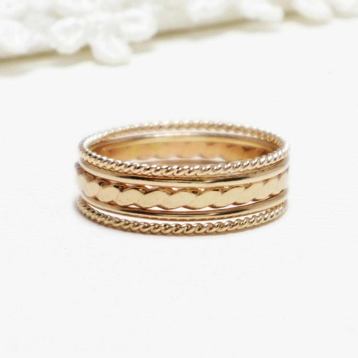 Glorious Rings