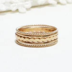 Glorious Rings