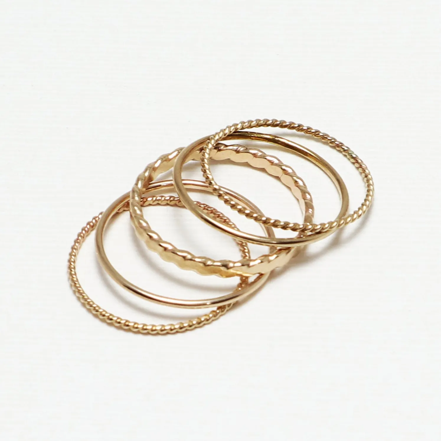 Glorious Rings