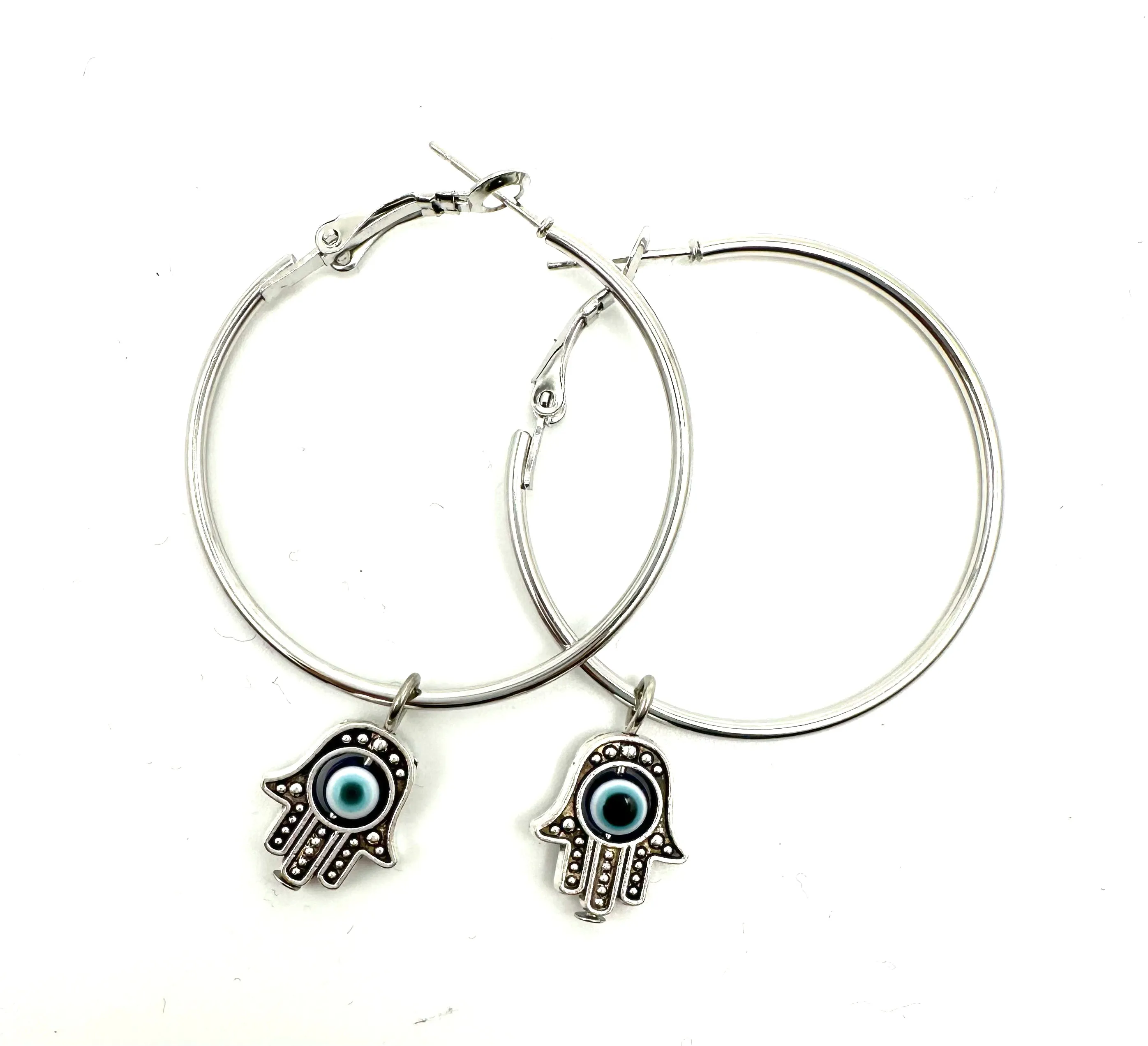 Hamsa Hoops