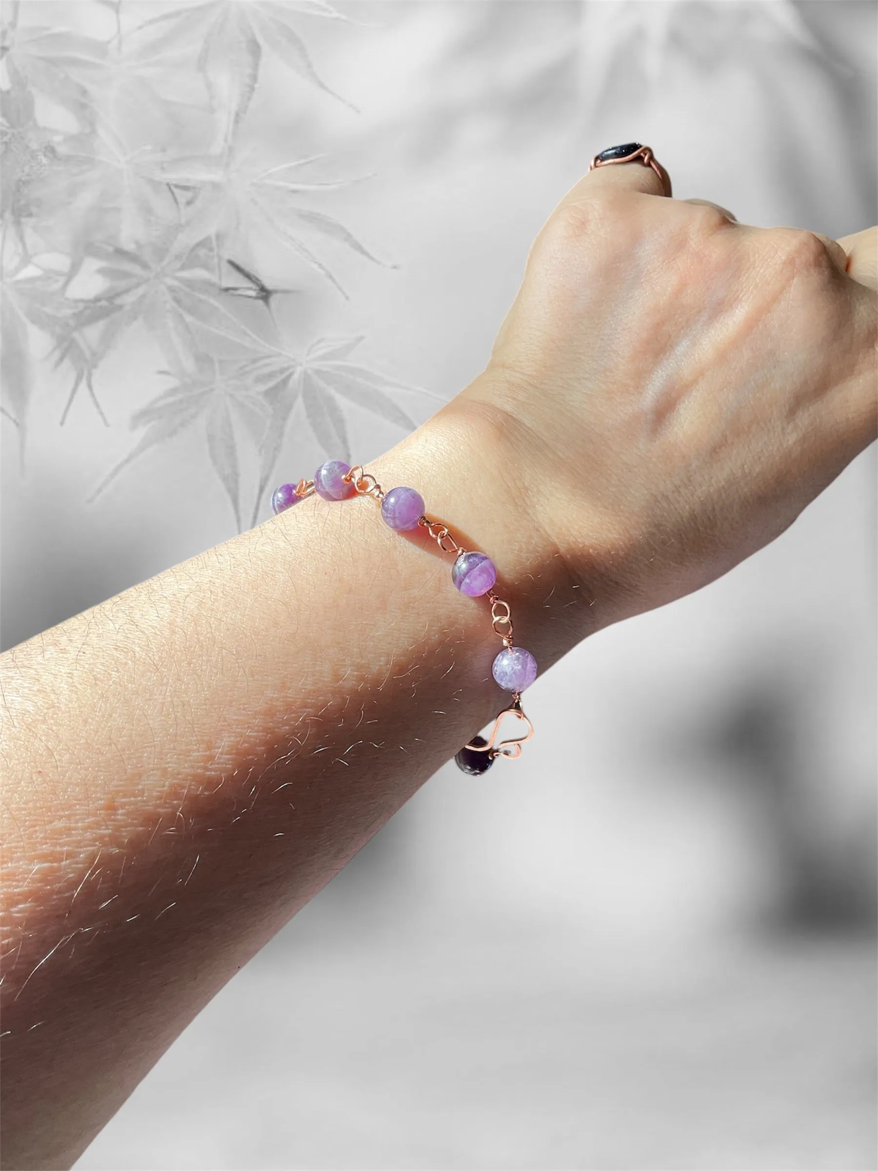 Handmade Crystal Bracelets