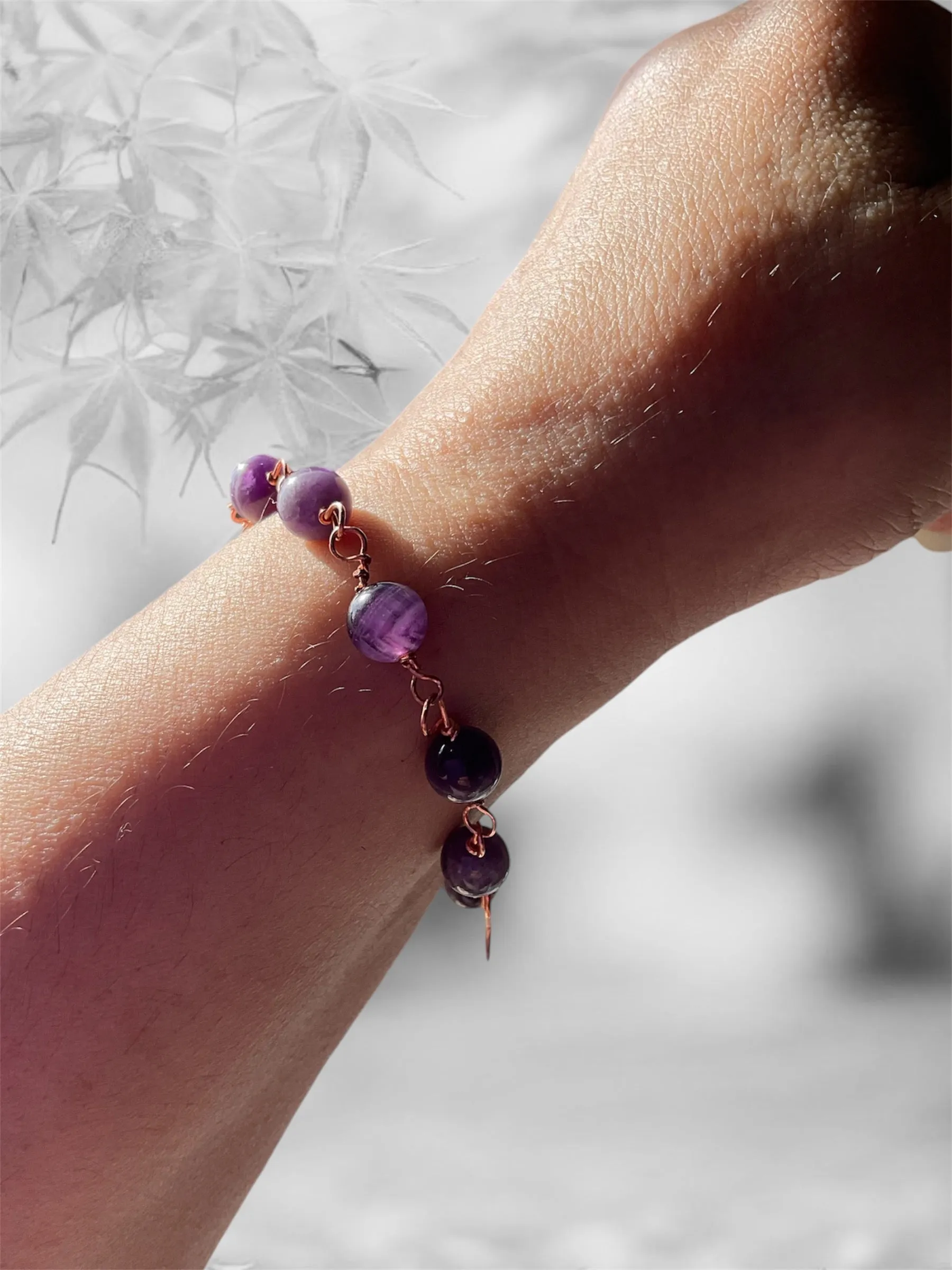 Handmade Crystal Bracelets