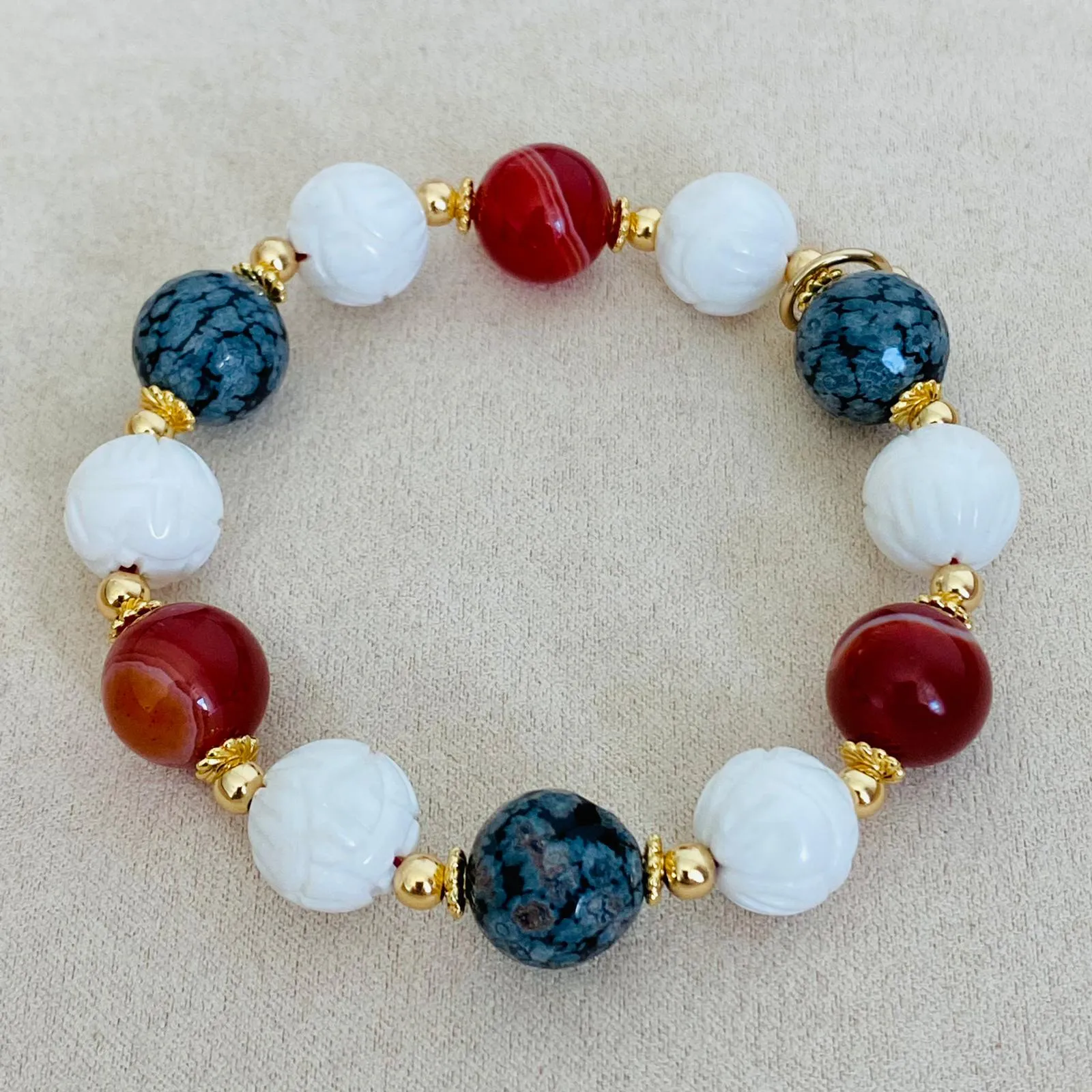 Health & Optimism Bracelet