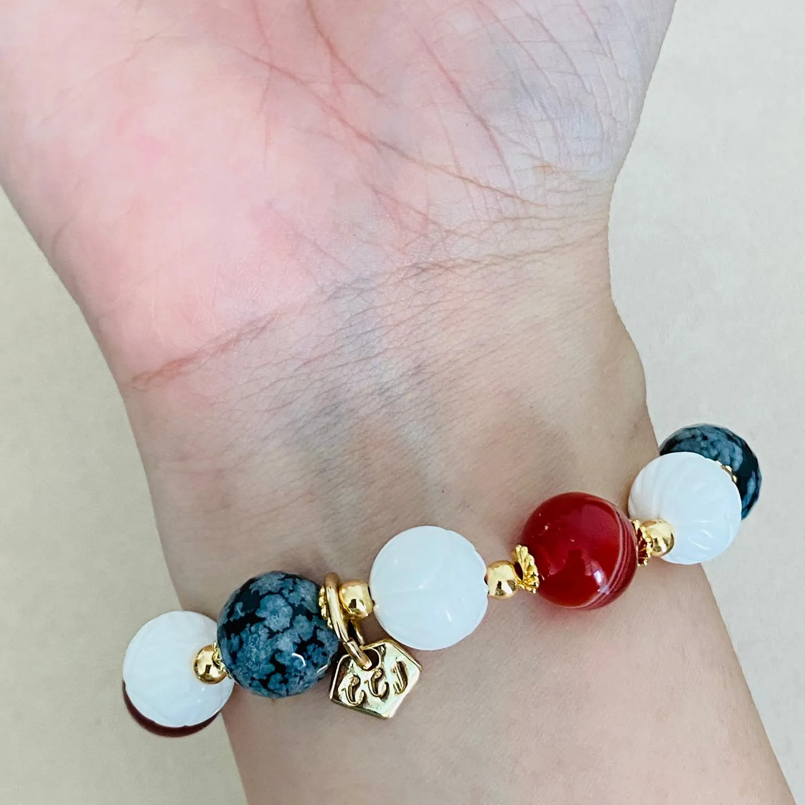 Health & Optimism Bracelet