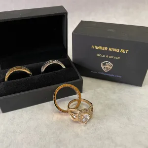 Himber Ring  StaggerRing