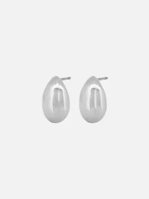 Katya Earrings - Silver