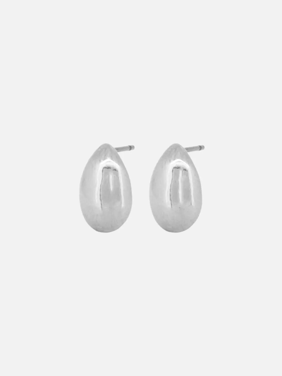 Katya Earrings - Silver