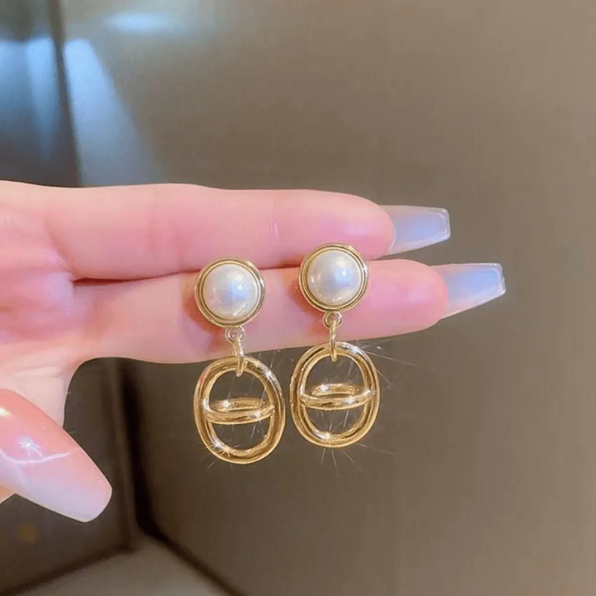Korean Studs - Article EJ-08