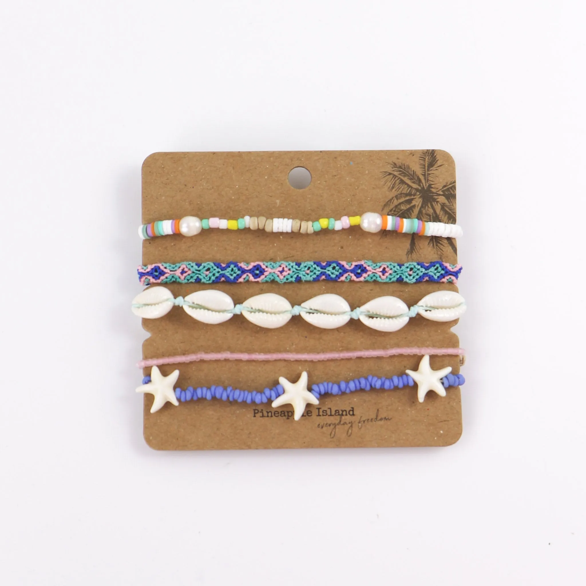 La Plancha Bracelet Set