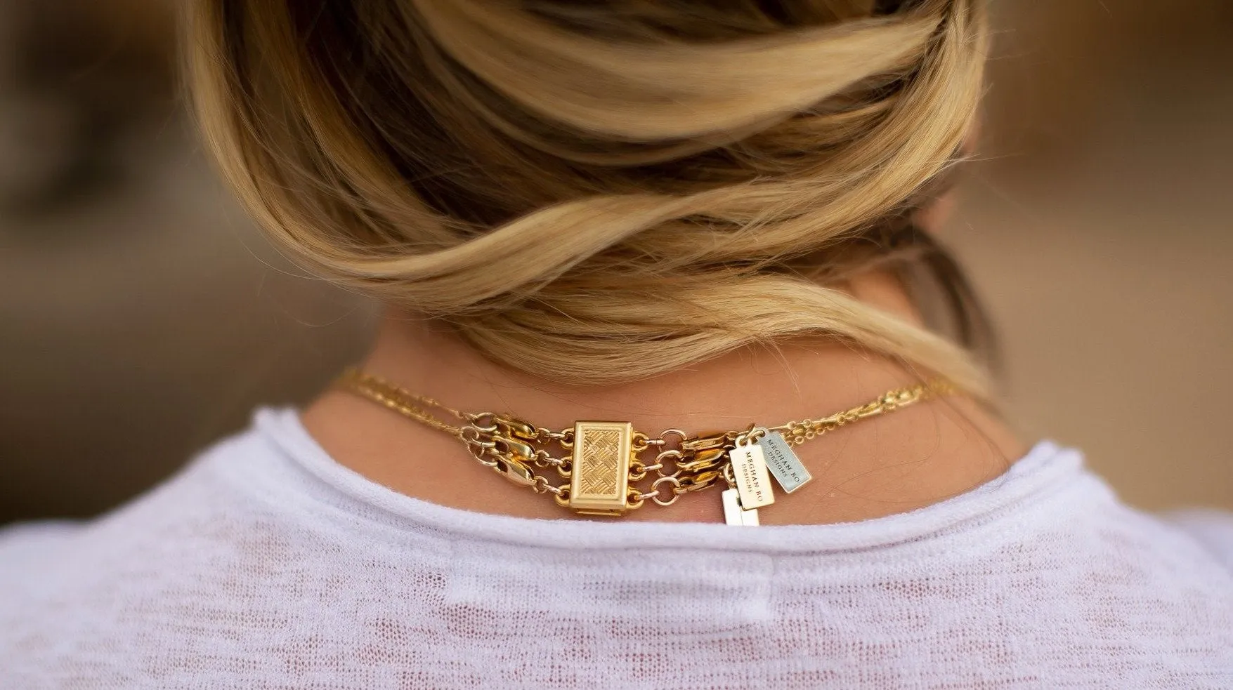 Layering Clasp
