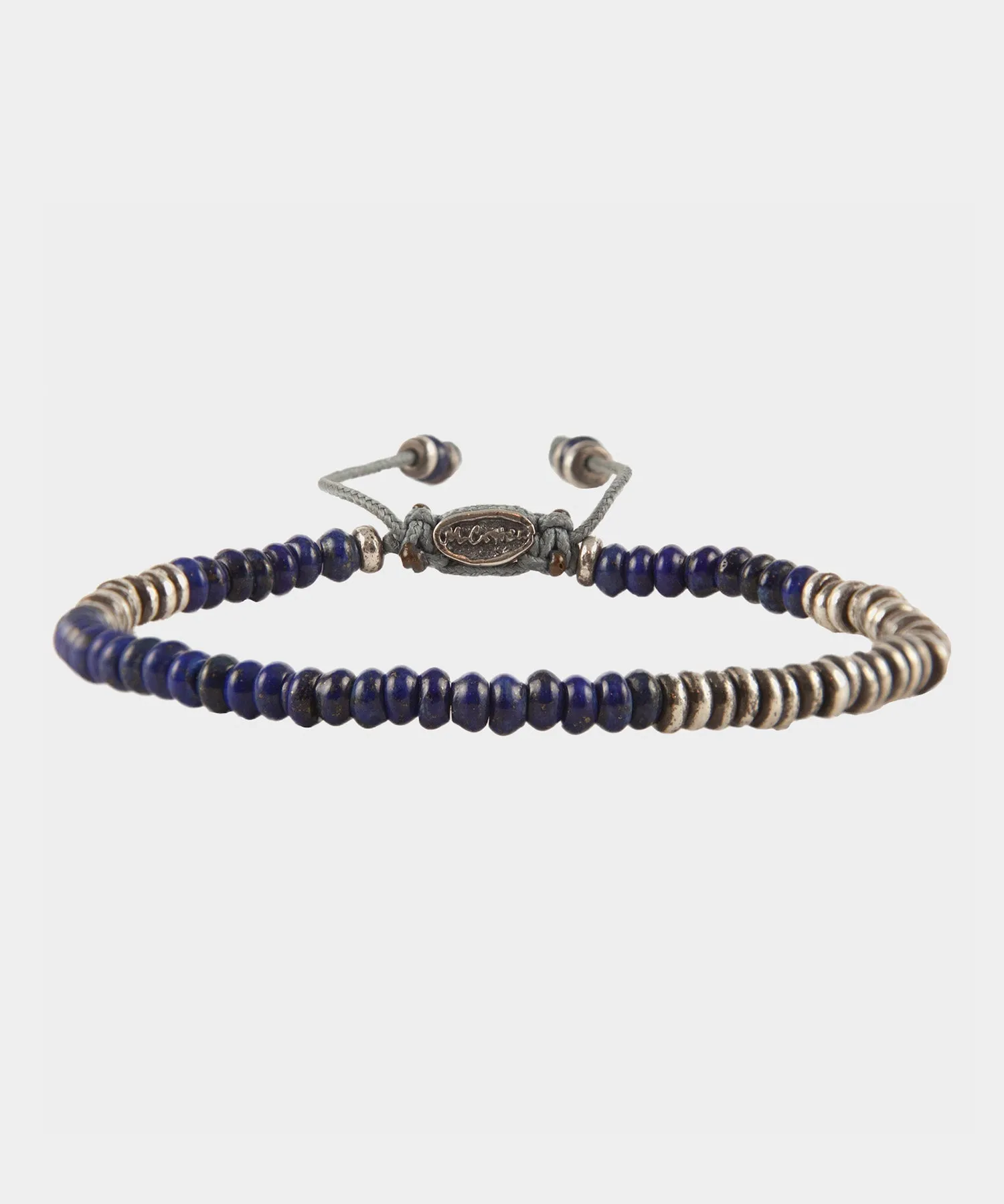Maor Round Table Bracelet Lapis