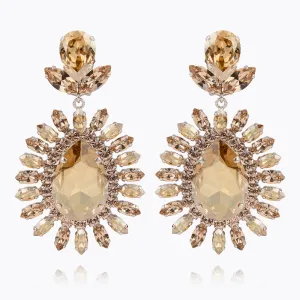 Michelle Earring / Golden Combo