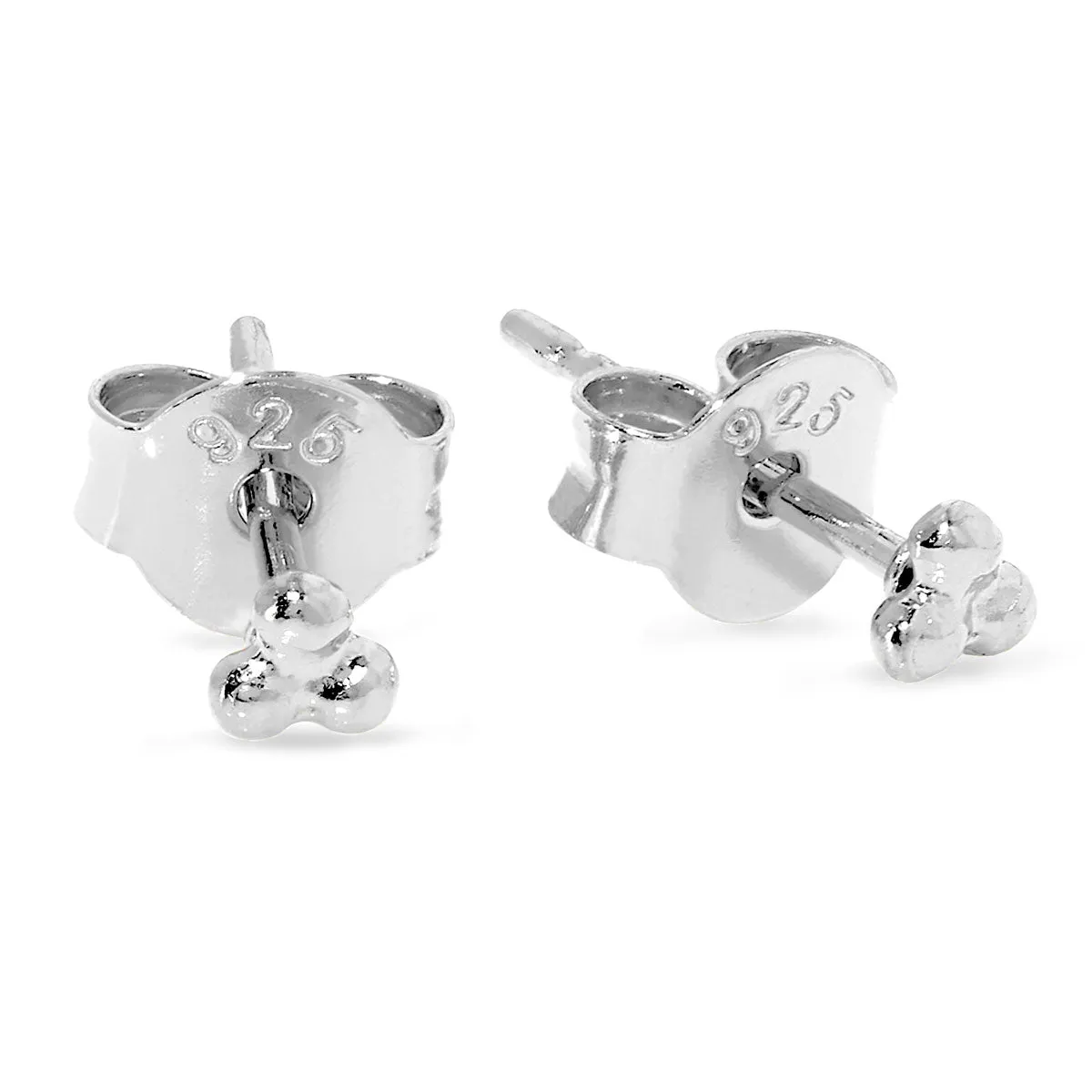 Micro Dot Studs