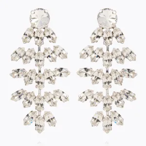 Mini Bonnie Earring / Crystal