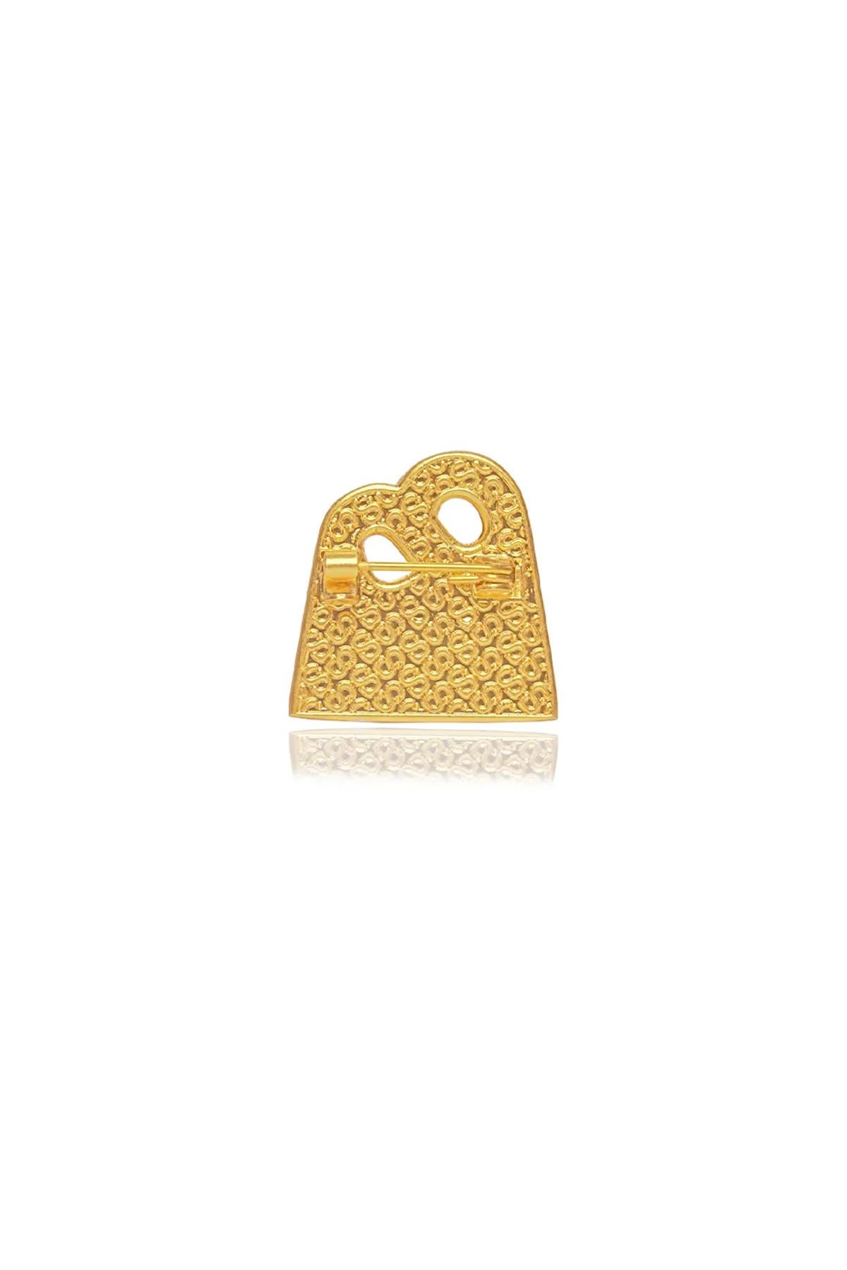 Miniature Brooch Package