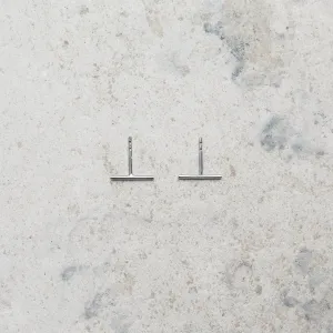Minimalist Slim Line Bar Studs