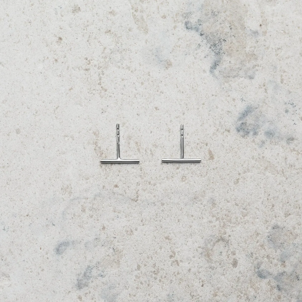 Minimalist Slim Line Bar Studs