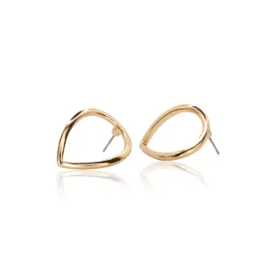 Minimalist Stud Earrings