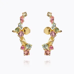 Mirabel Earrings / Rainbow Combo