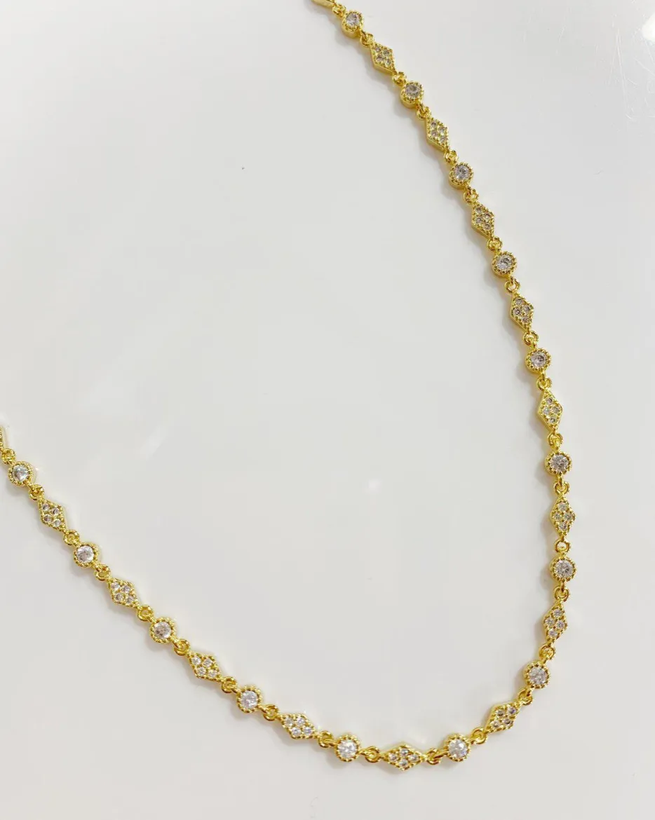 Nicolette Necklace