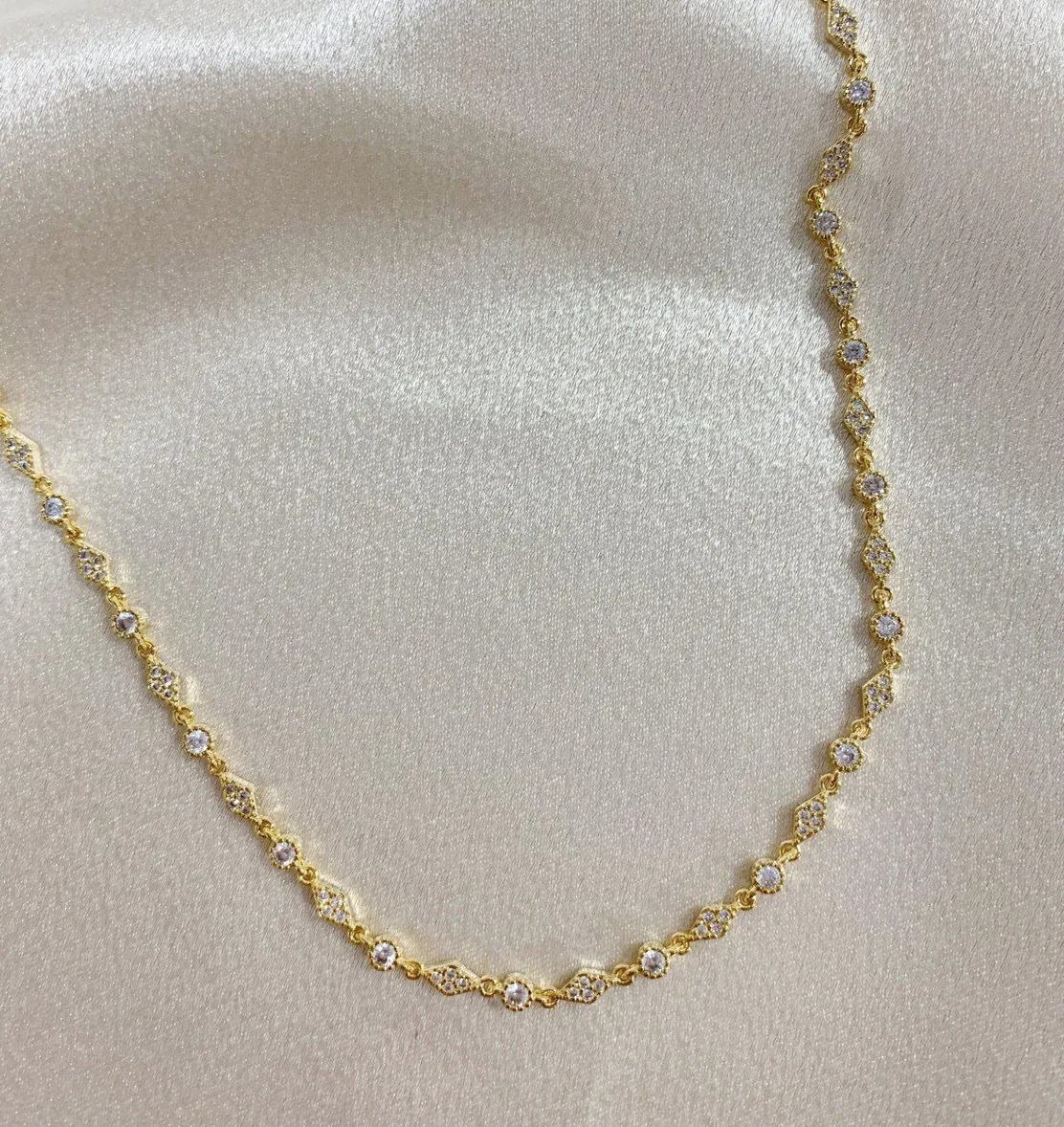 Nicolette Necklace