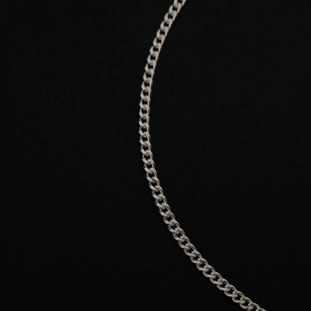 Pearl Chain Bracelet with Pearl Bunch